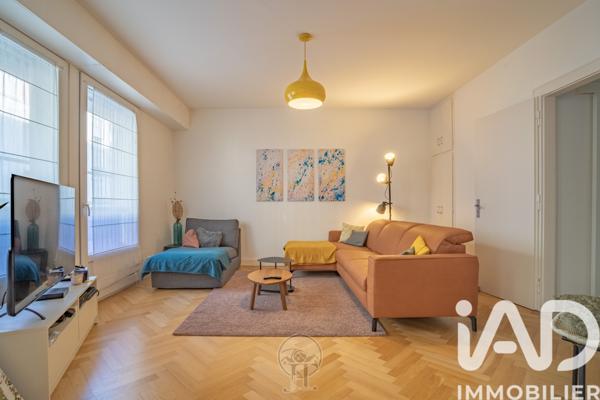 Appartement à vendre 5 pièces 100 m² Thionville