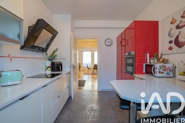 Appartement à vendre 5 pièces 100 m² Thionville