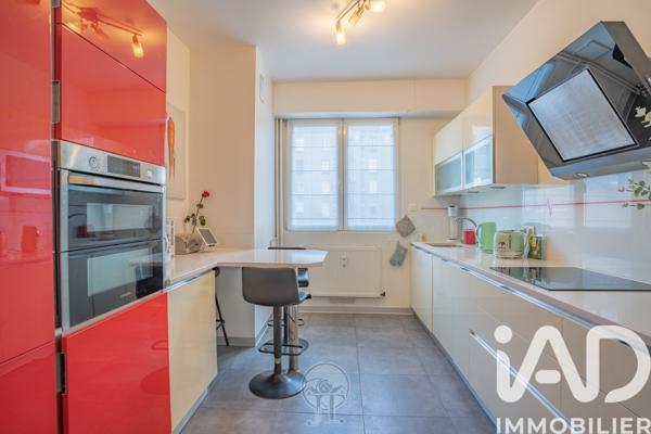 Appartement à vendre 5 pièces 100 m² Thionville