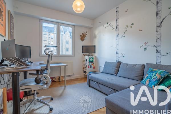 Appartement à vendre 5 pièces 100 m² Thionville