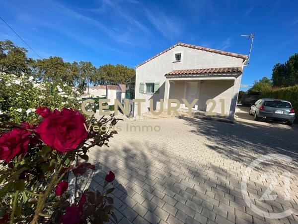 Maison à vendre  5 pièces - 137,84 m2 ST JEAN DE VEDAS - 34