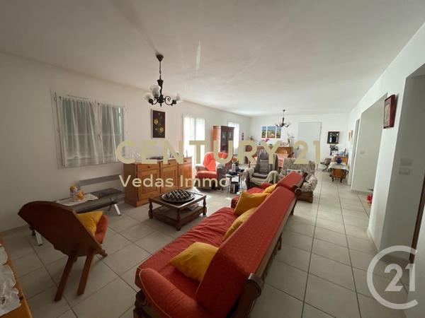 Maison à vendre  5 pièces - 137,84 m2 ST JEAN DE VEDAS - 34