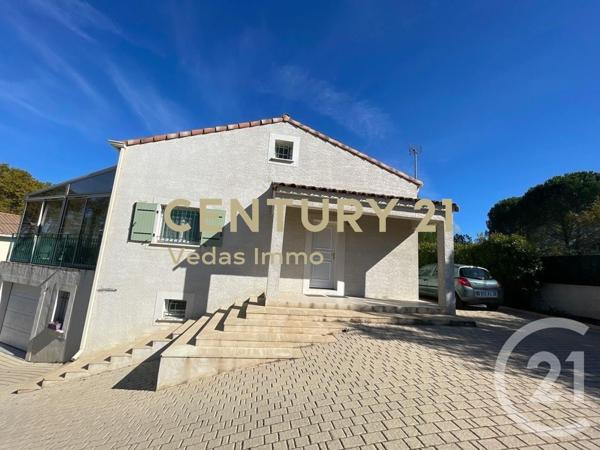 Maison à vendre  5 pièces - 137,84 m2 ST JEAN DE VEDAS - 34