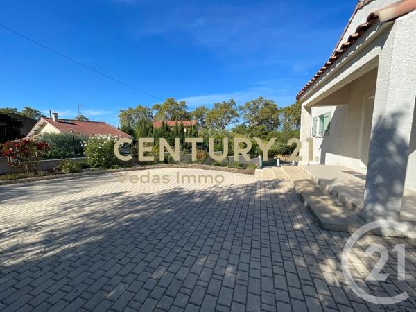 Maison à vendre  5 pièces - 137,84 m2 ST JEAN DE VEDAS - 34