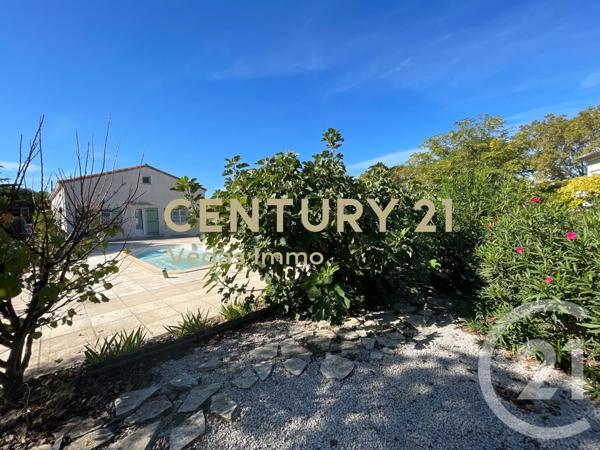 Maison à vendre  5 pièces - 137,84 m2 ST JEAN DE VEDAS - 34