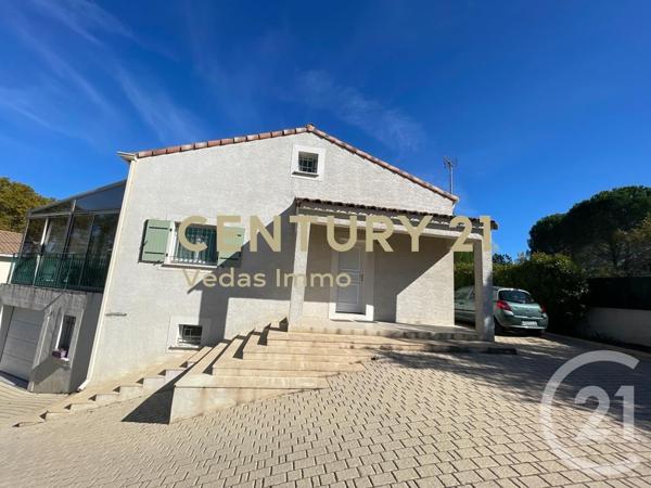 Maison à vendre  5 pièces - 137,84 m2 ST JEAN DE VEDAS - 34