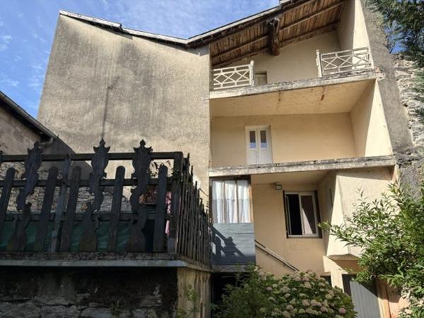 Maison à vendre 196 400 € Sault-Brénaz 5 p 103 m² DPE G