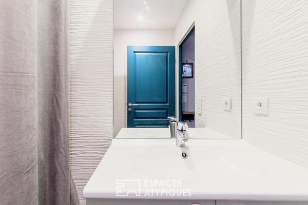 Appartement avec terrasse et jardin – Clignancourt / Jules Joffrin