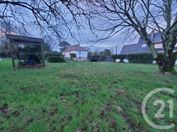Terrain à vendre  548 m2 VANNES - 56