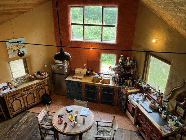 Maison à vendre |  Aucazein |  2 pièces | 64 m²