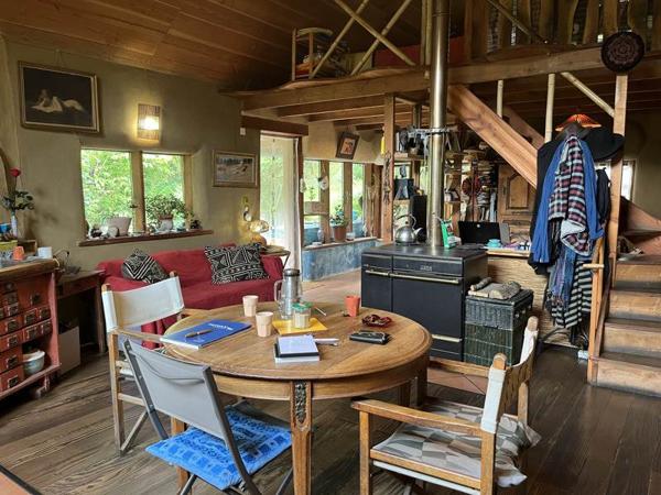 Maison à vendre |  Aucazein |  2 pièces | 64 m²