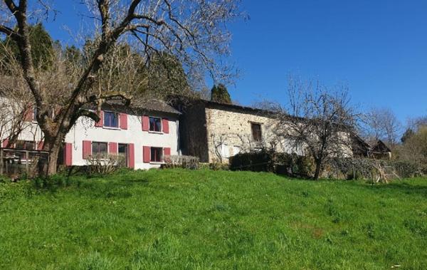 Vente Maison Saint-leonard-de-noblat   