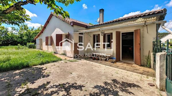 Maison 5 pièces - 147m2