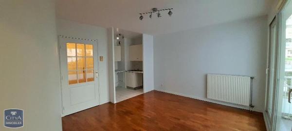 Appartement à louer 2 pièces 39.43m²