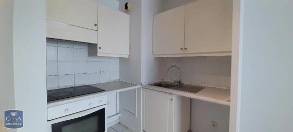 Appartement à louer 2 pièces 39.43m²