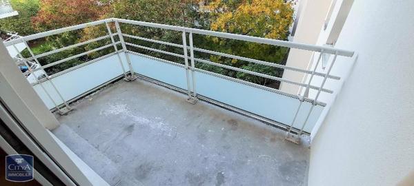 Appartement à louer 2 pièces 39.43m²