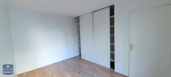 Appartement à louer 2 pièces 39.43m²