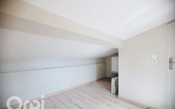 Appartement à vendre