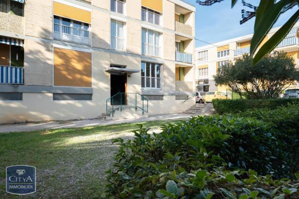 Appartement à vendre 3 pièces 61m²