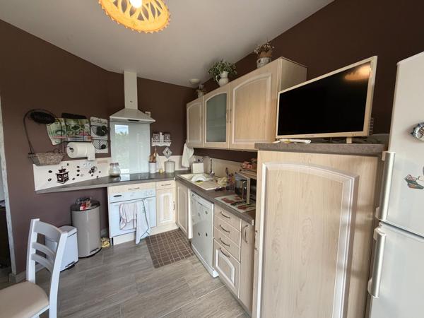 Maison de plain-pied d'une surface habitable de 120 m2 dans un cartier recherché proche des commodités
