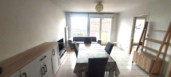 Appartement 2 pièces 41 m2