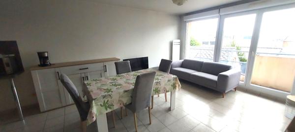 Appartement 2 pièces 41 m2