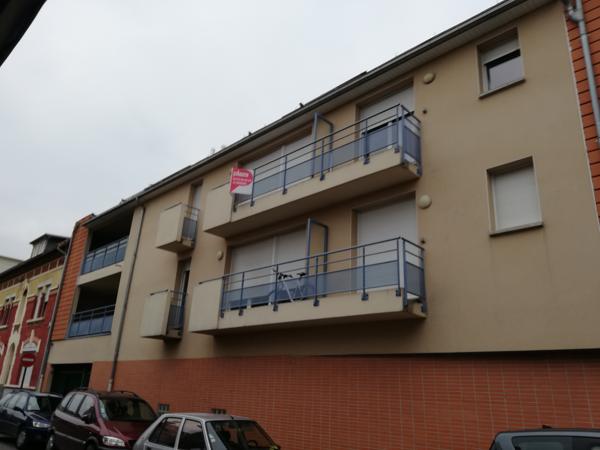 Appartement 2 pièces 41 m2