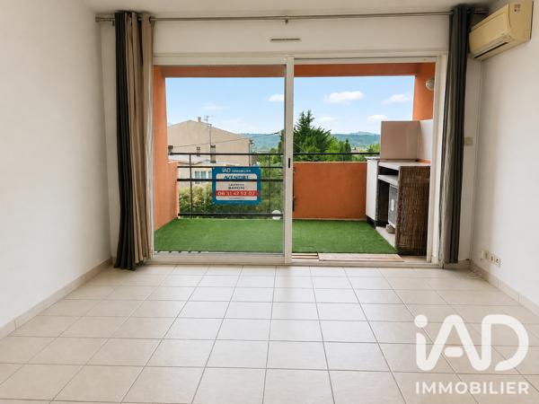 Appartement à vendre 2 pièces 48,69 m² Saint-Maximin-la-Sainte-Baume