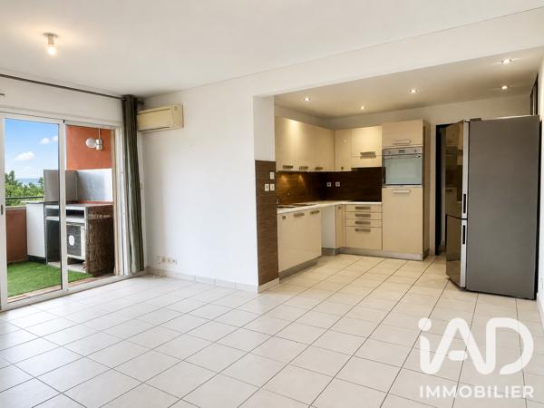 Appartement à vendre 2 pièces 48,69 m² Saint-Maximin-la-Sainte-Baume