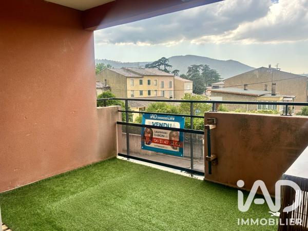 Appartement à vendre 2 pièces 48,69 m² Saint-Maximin-la-Sainte-Baume