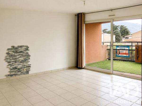 Appartement à vendre 2 pièces 48,69 m² Saint-Maximin-la-Sainte-Baume