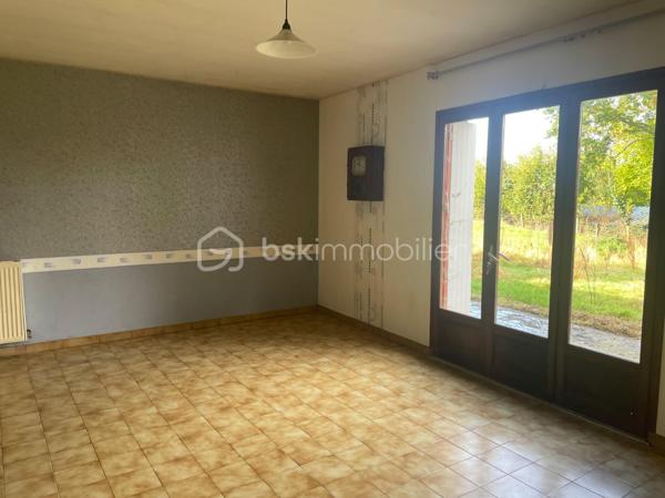 Maison ancienne de 78 m²