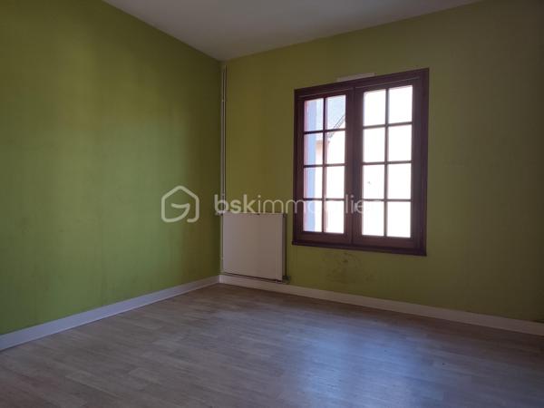 Maison ancienne de 78 m²