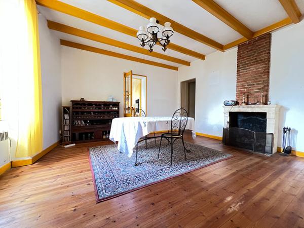 Maison Etaules 7 pièce(s) 172 m2 | LA TREMBLADE IMMO