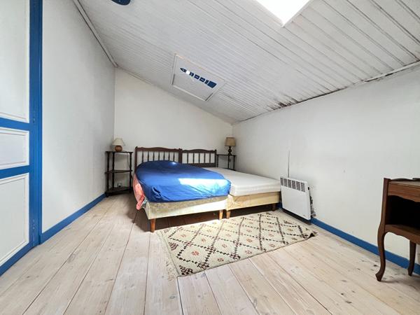 Maison Etaules 7 pièce(s) 172 m2 | LA TREMBLADE IMMO