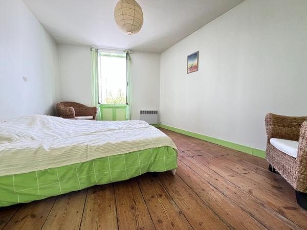 Maison Etaules 7 pièce(s) 172 m2 | LA TREMBLADE IMMO