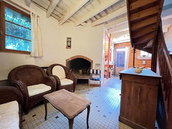 Maison Etaules 7 pièce(s) 172 m2 | LA TREMBLADE IMMO