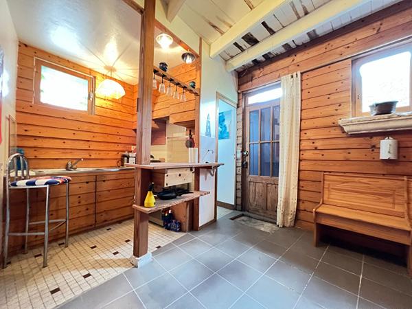 Maison Etaules 7 pièce(s) 172 m2 | LA TREMBLADE IMMO