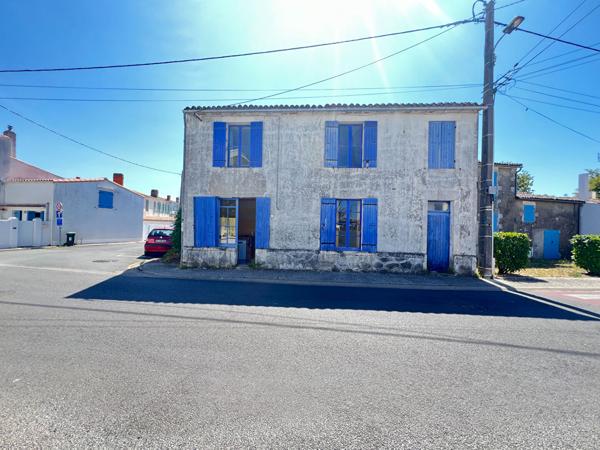 Maison Etaules 7 pièce(s) 172 m2 | LA TREMBLADE IMMO