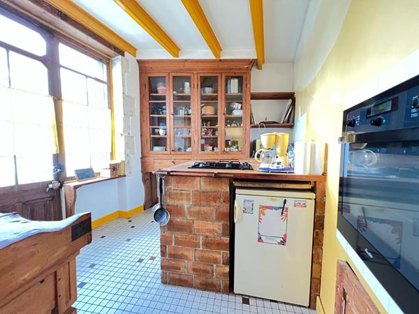 Maison Etaules 7 pièce(s) 172 m2 | LA TREMBLADE IMMO