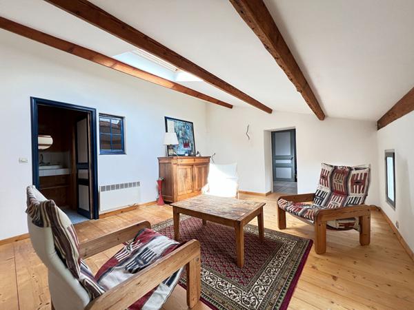 Maison Etaules 7 pièce(s) 172 m2 | LA TREMBLADE IMMO