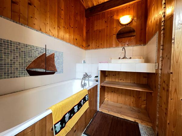 Maison Etaules 7 pièce(s) 172 m2 | LA TREMBLADE IMMO