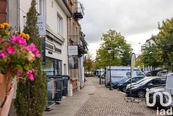 Appartement 4 pièces de 121 m² à Haguenau (67500)