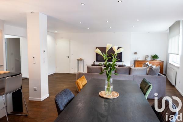 Appartement 4 pièces de 121 m² à Haguenau (67500)