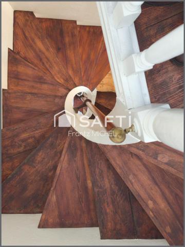 Charmante maison de bourg avec 2 chambres.