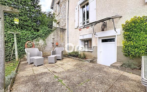Maison à vendre    5 pièces •  Limoges