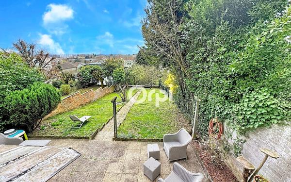 Maison à vendre    5 pièces •  Limoges