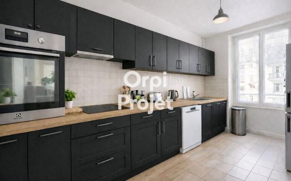 Maison à vendre    5 pièces •  Limoges