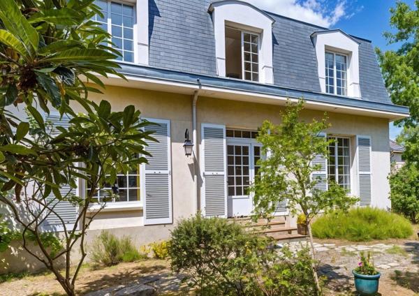 MAISON 5 CHAMBRES - 181m2 - PARIS-JARDINS - DRAVEIL 91210