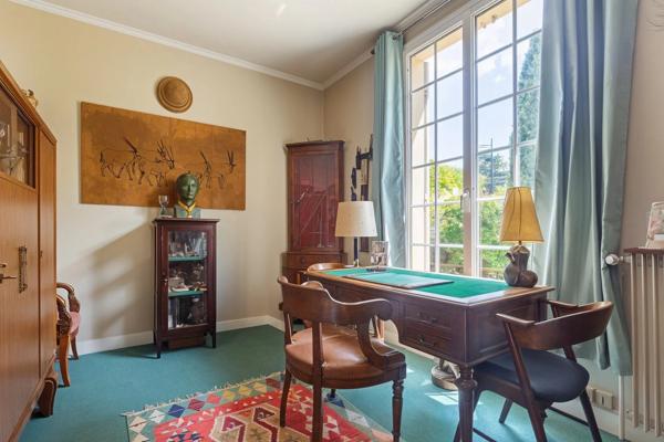 MAISON 5 CHAMBRES - 181m2 - PARIS-JARDINS - DRAVEIL 91210